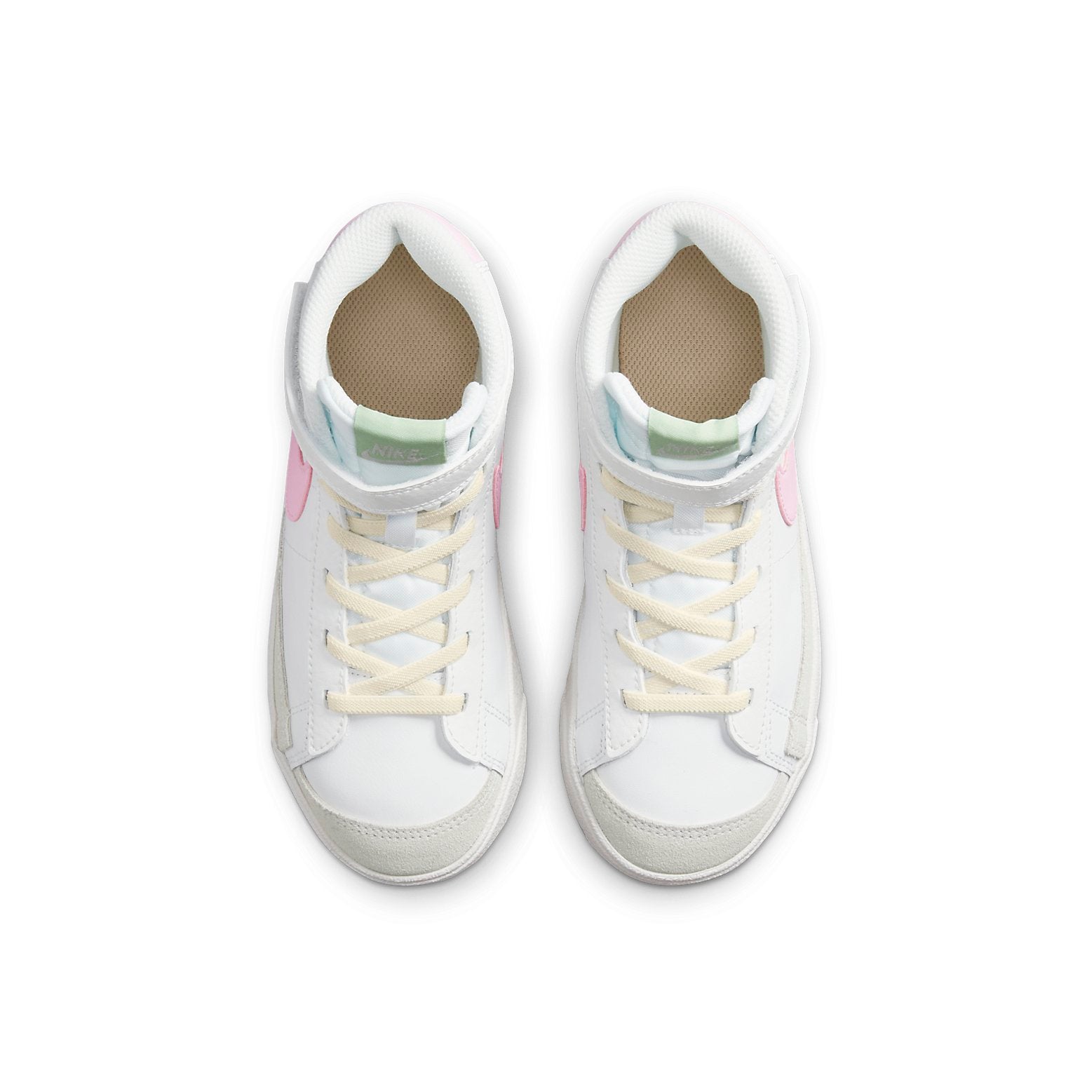 (PS) Nike Blazer Mid '77 'White Pink Foam' DA4087-106