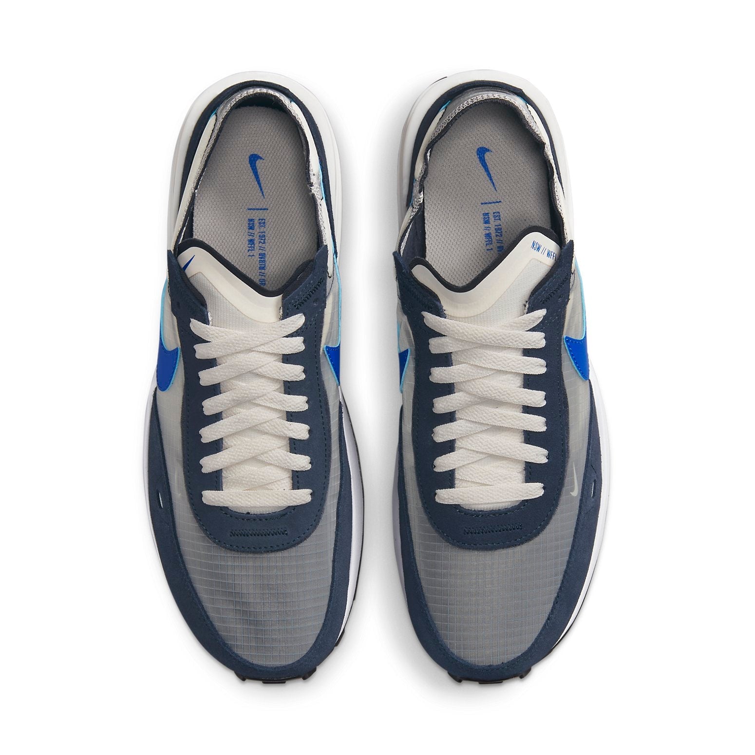 Nike Waffle One SE 'Hyper Royal' DD8014-003