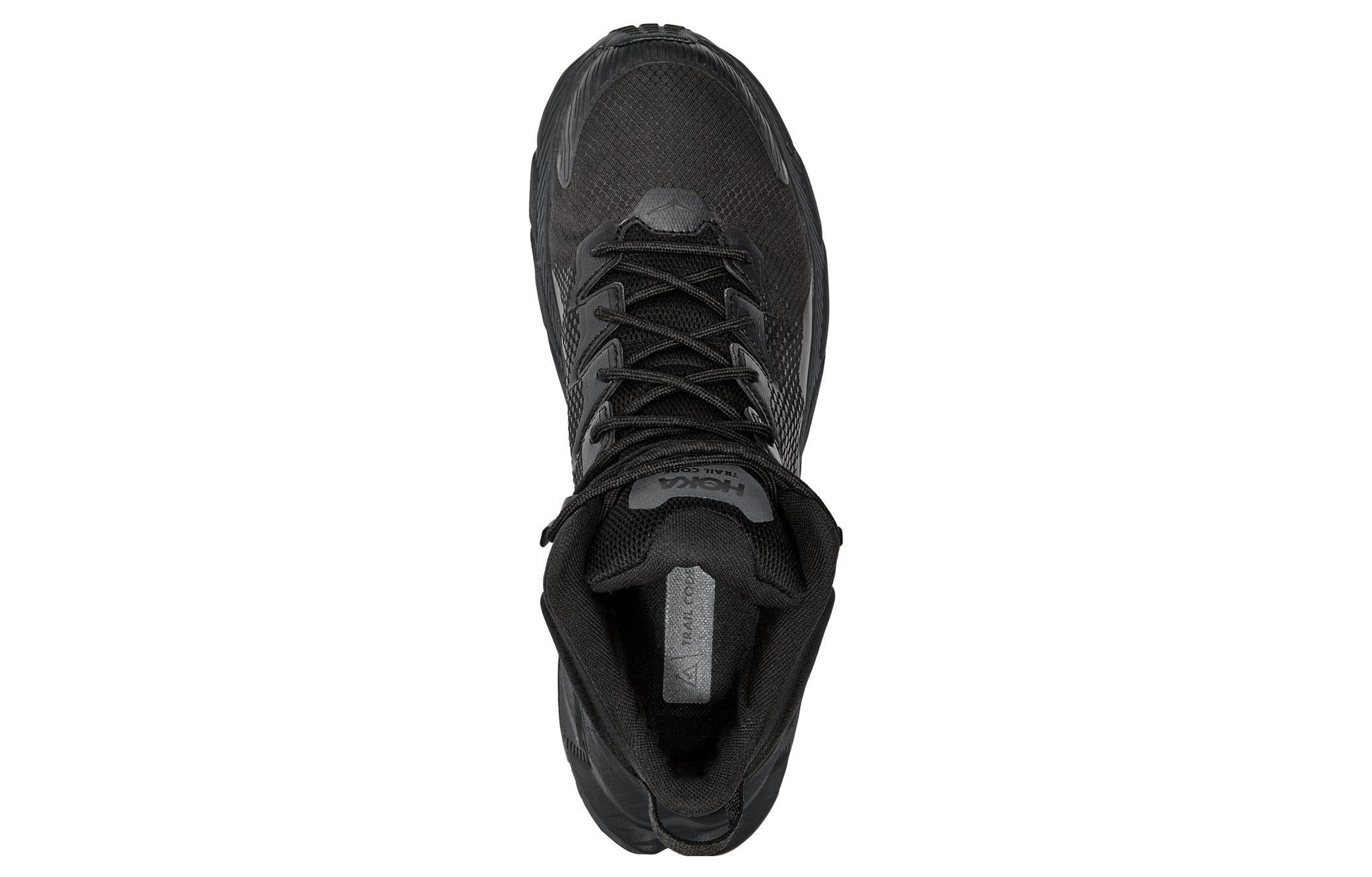 HOKA ONE ONE Trail Code GTX 'Black Raven' 1123165-BRVN