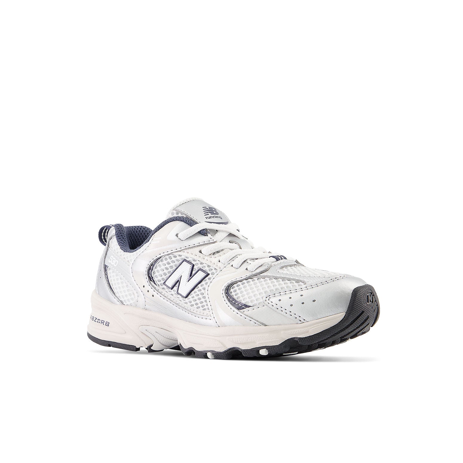 (PS) New Balance 530 Bungee 'Grey Silver' PZ530KA