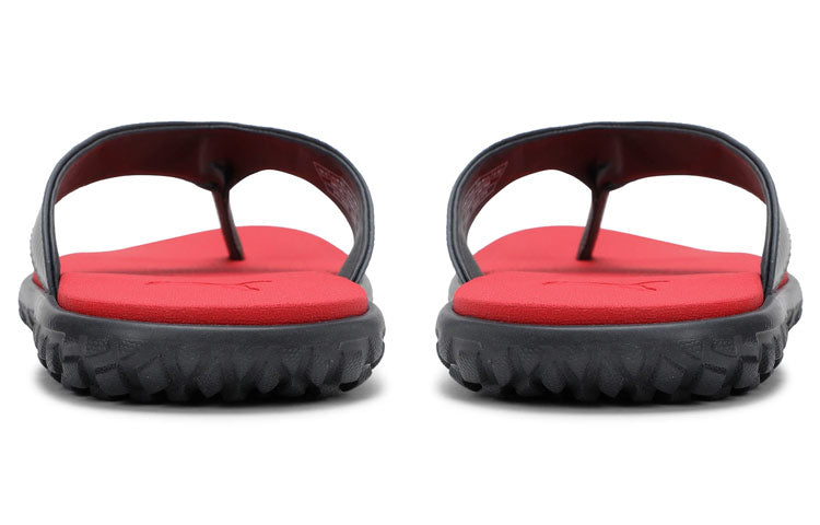 PUMA Galaxy Comfort IDP Sandals Red/Black 374846-03