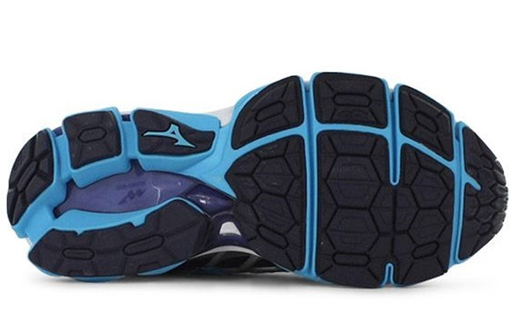 (WMNS) Mizuno Wave Horizon 2 'Black Blue' J1GD182623