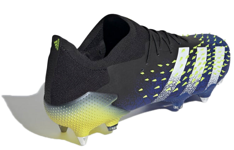 adidas Predator Freak.1 Soft Ground Boots 'Blue White Black' FY0746