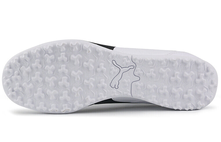 PUMA Monarch TT 'Black White' 105674-02