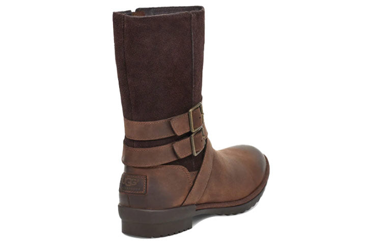 (WMNS) UGG Lorna Boot Coconut Shell 1095155-CSHL