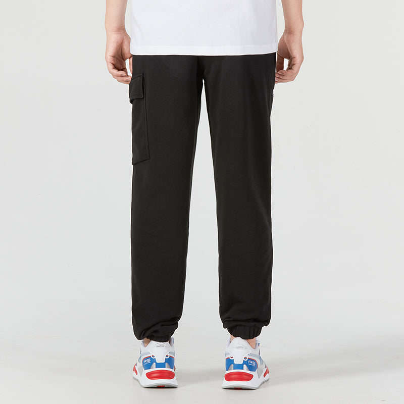 PUMA Acm FtblCulture Cargo Pants 'Black' 767607-01