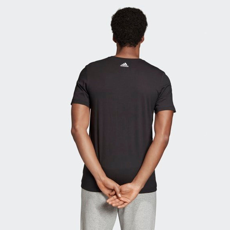 adidas Must Haves Photo Tee 'Black' ED7286