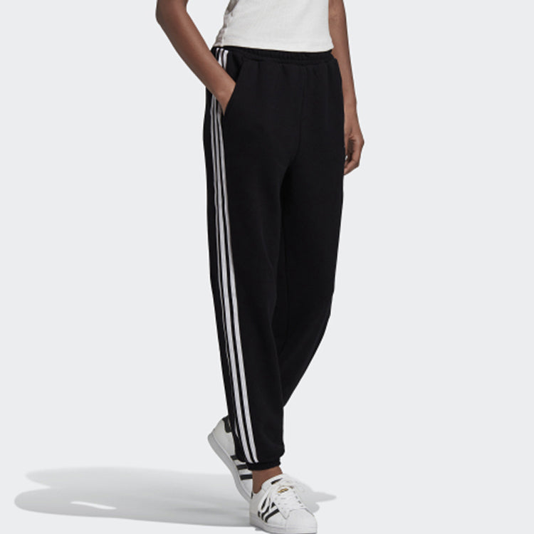 (WMNS) adidas Track Pants 'Black' GD2260