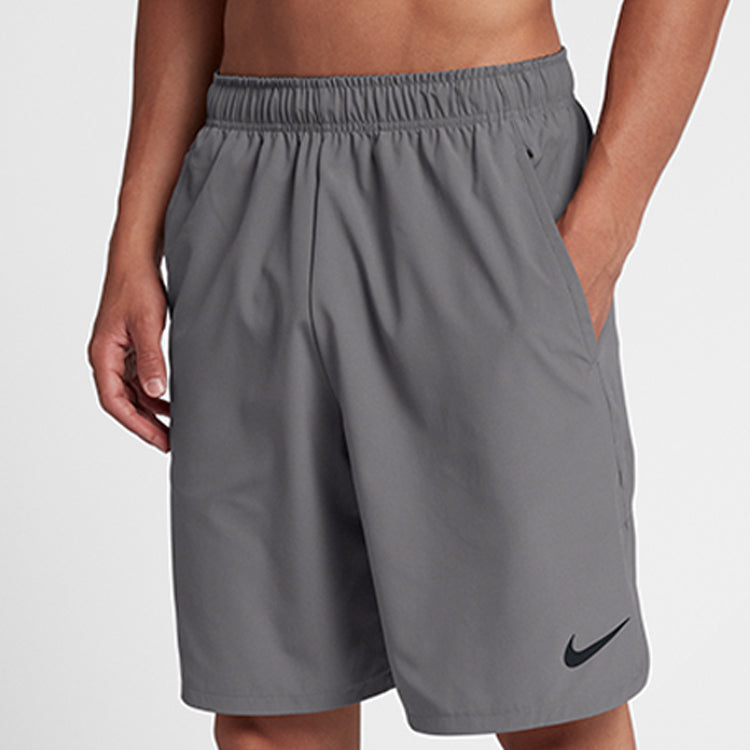 Nike Sports Woven Training Shorts Men Grey Gray 927527-036