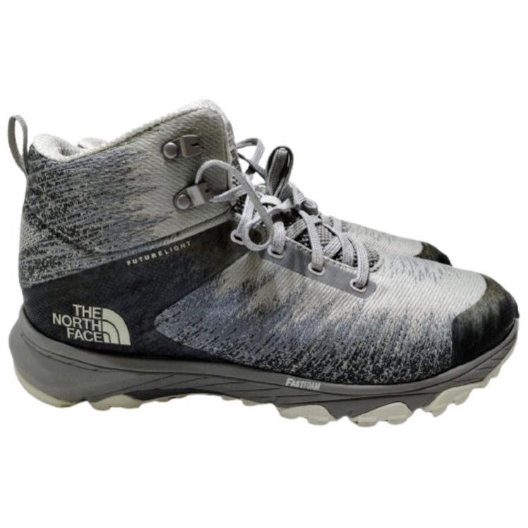 THE NORTH FACE Ultra Fastpack IV Mid Futurelight Hiking Boots 'Tin Grey Griffin Grey' A4PFM-MX3