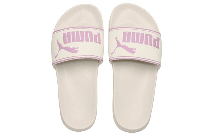 PUMA Leadcat Slide 'Whisper White' 360263-12