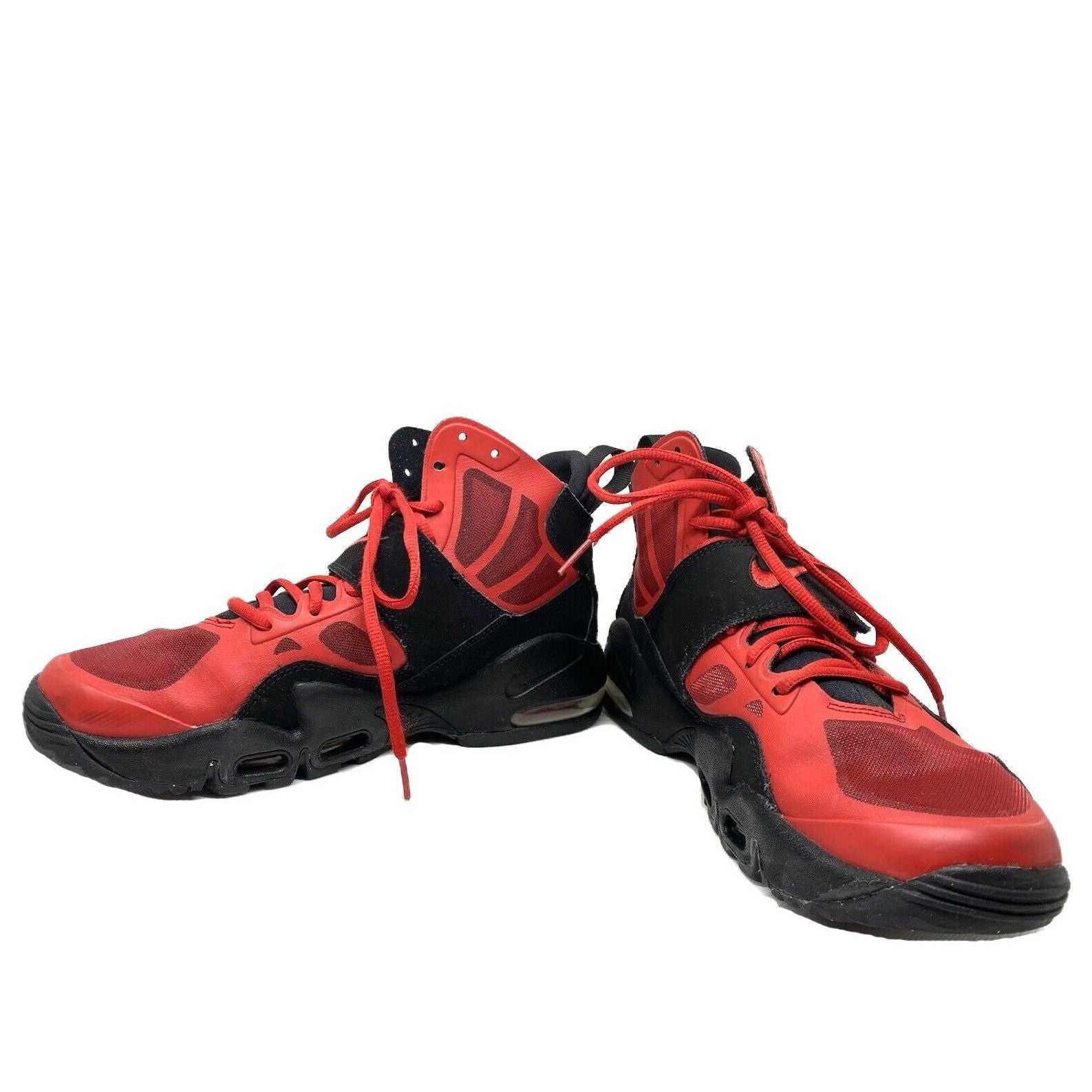 (GS) Nike Air Max Express 'Red Black' 525254600