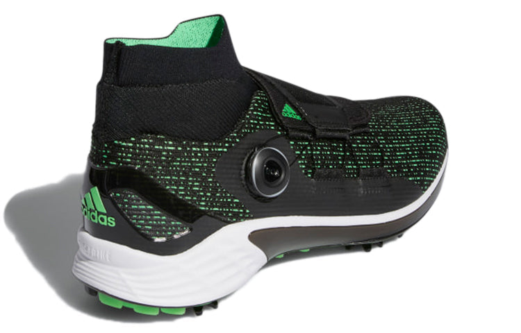 adidas ZG21 Motion Primegreen BOA Mid 'Black Screaming Green' H68592