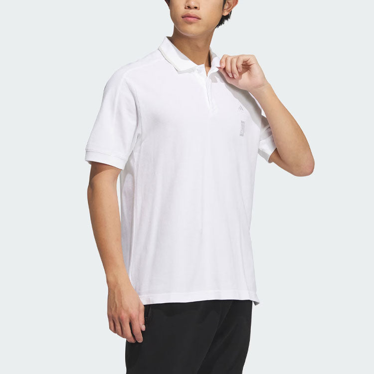 adidas Wuji Polo Shirts 'White' IP4916