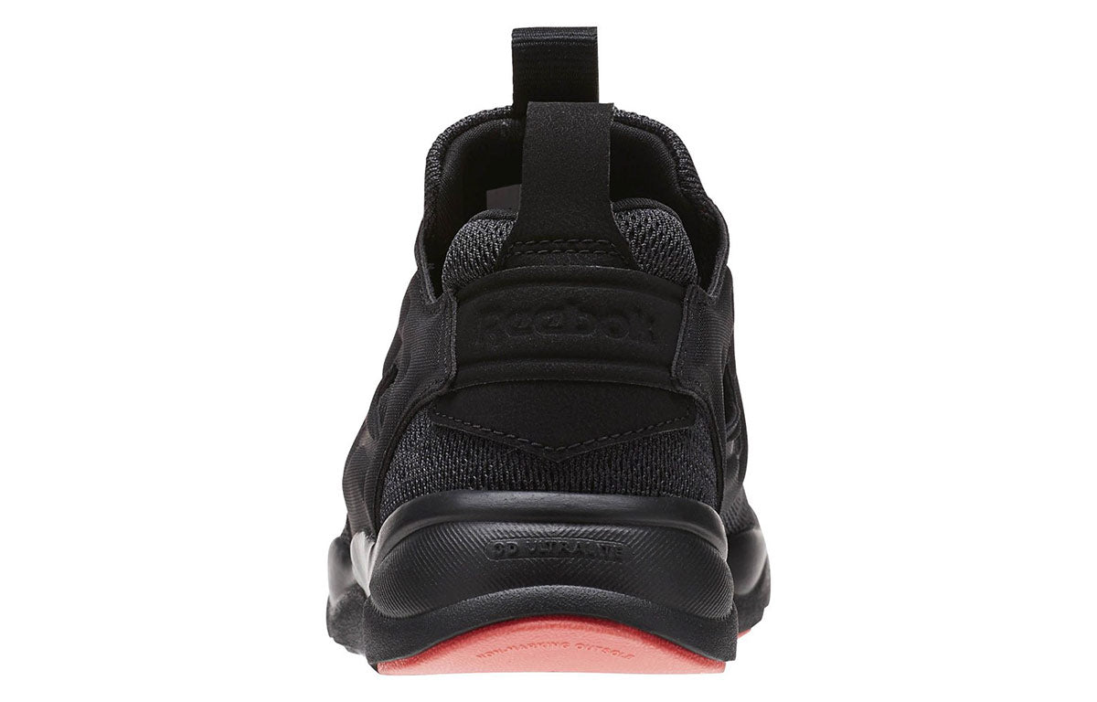(WMNS) Reebok Furylite Sole Running Shoes Black BD4624