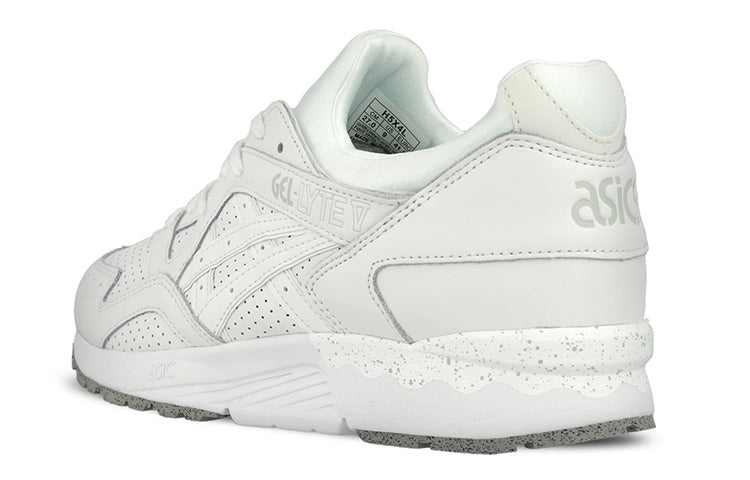 ASICS Gel Lyte V 'All White' H5X4L-0101