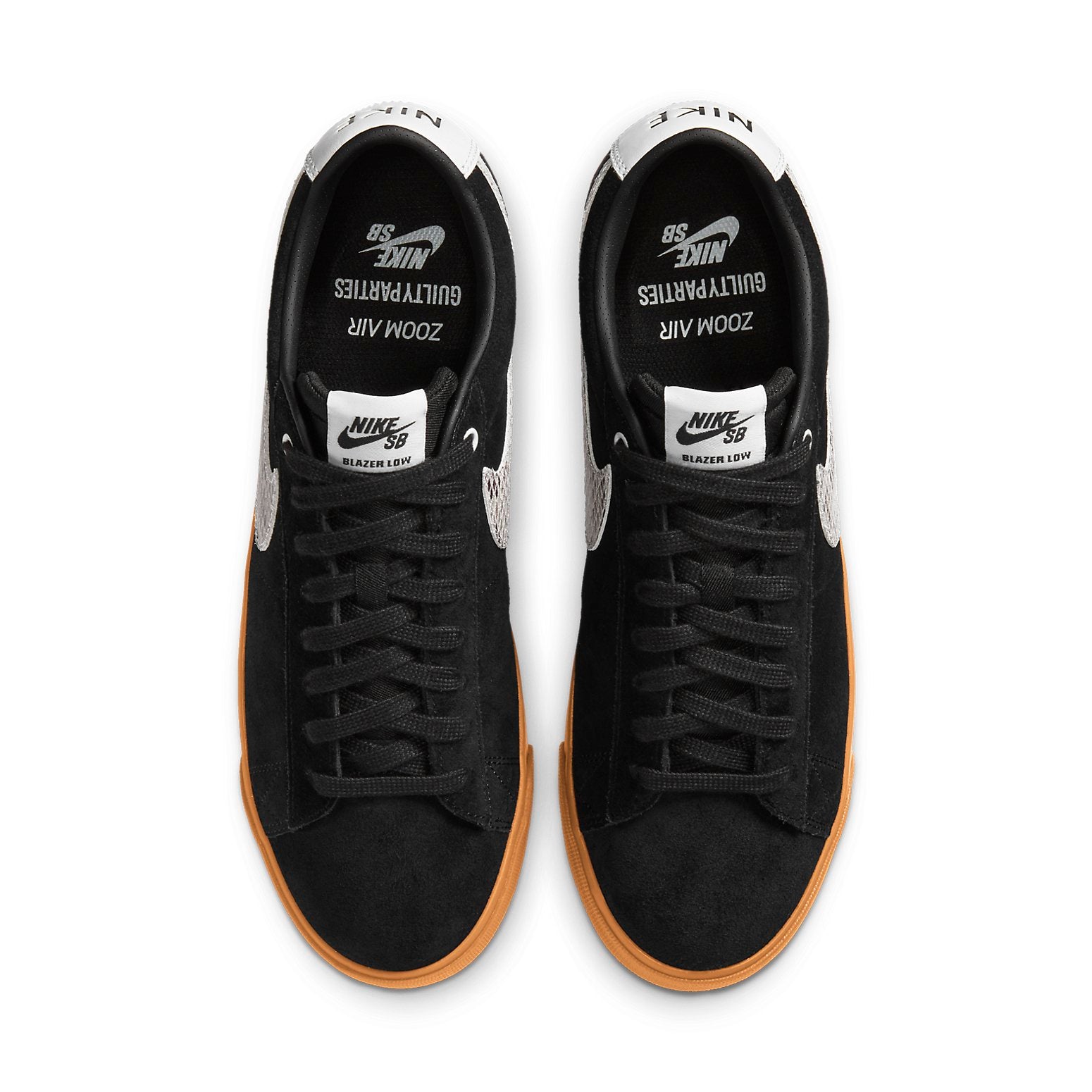 Nike Wacko Maria x Blazer Low SB 'Snakeskin' DA7257-001