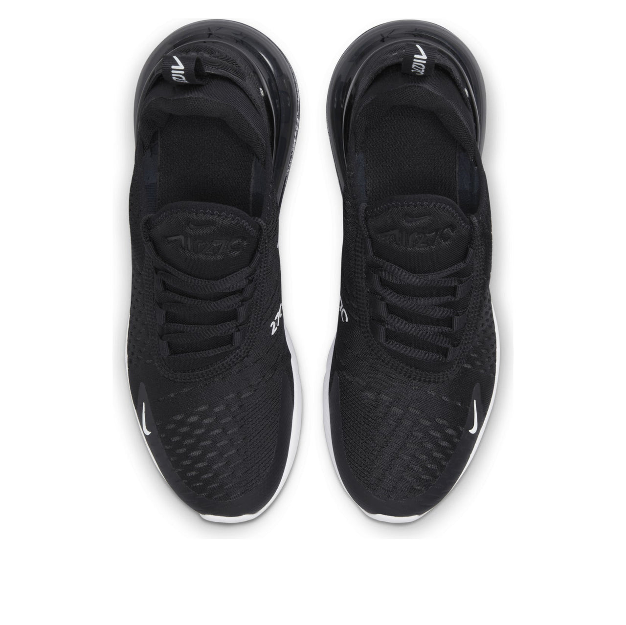 (GS) Nike Air Max 270 'Triple Black' 943345-001