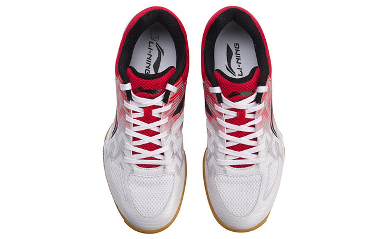 Li-Ning Sponsor 2018 Chinese Table Tennis Team APPM003-1