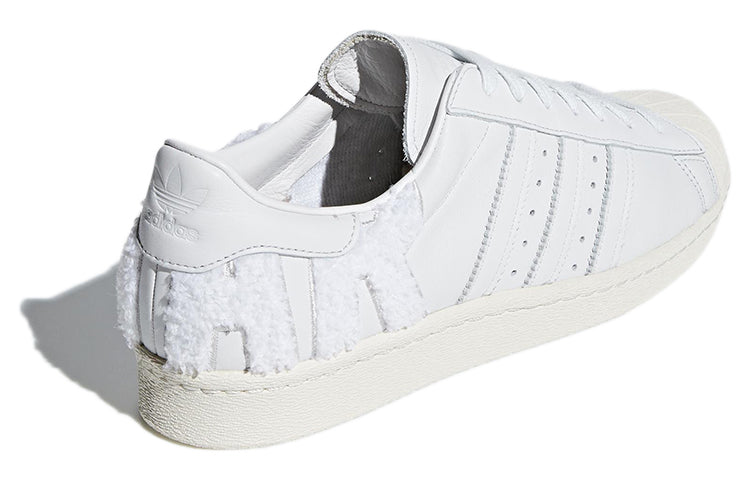 adidas Superstar 80s 'Crystal White' B37995