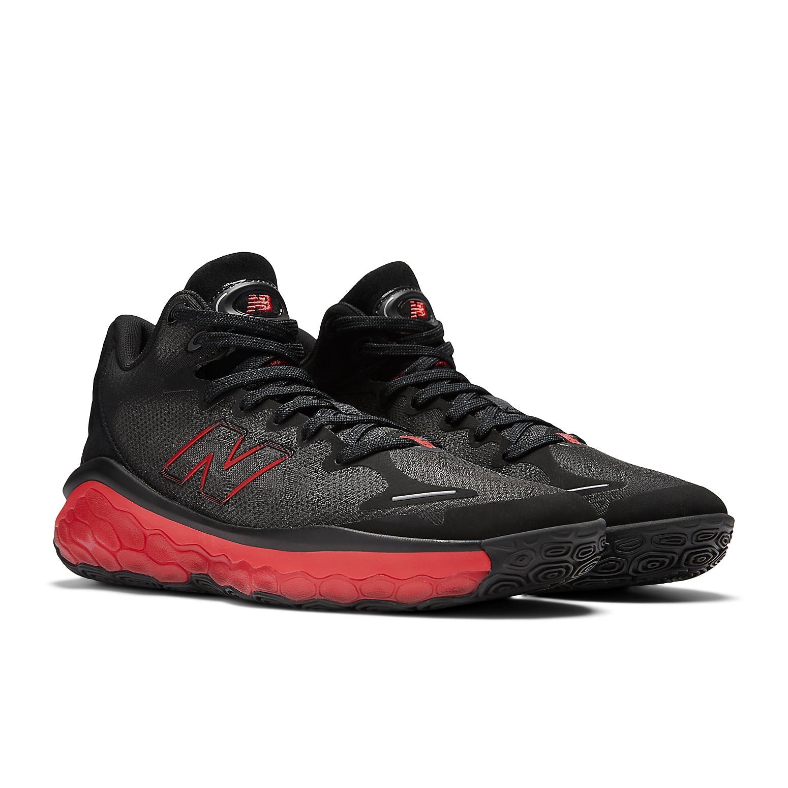 New Balance Fresh Foam BB 'Black Team Red' BBFRSHR1
