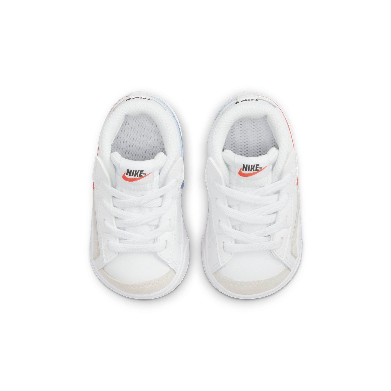 (TD) Nike Blazer Mid '77 'White Habanero Red' DA4088-117