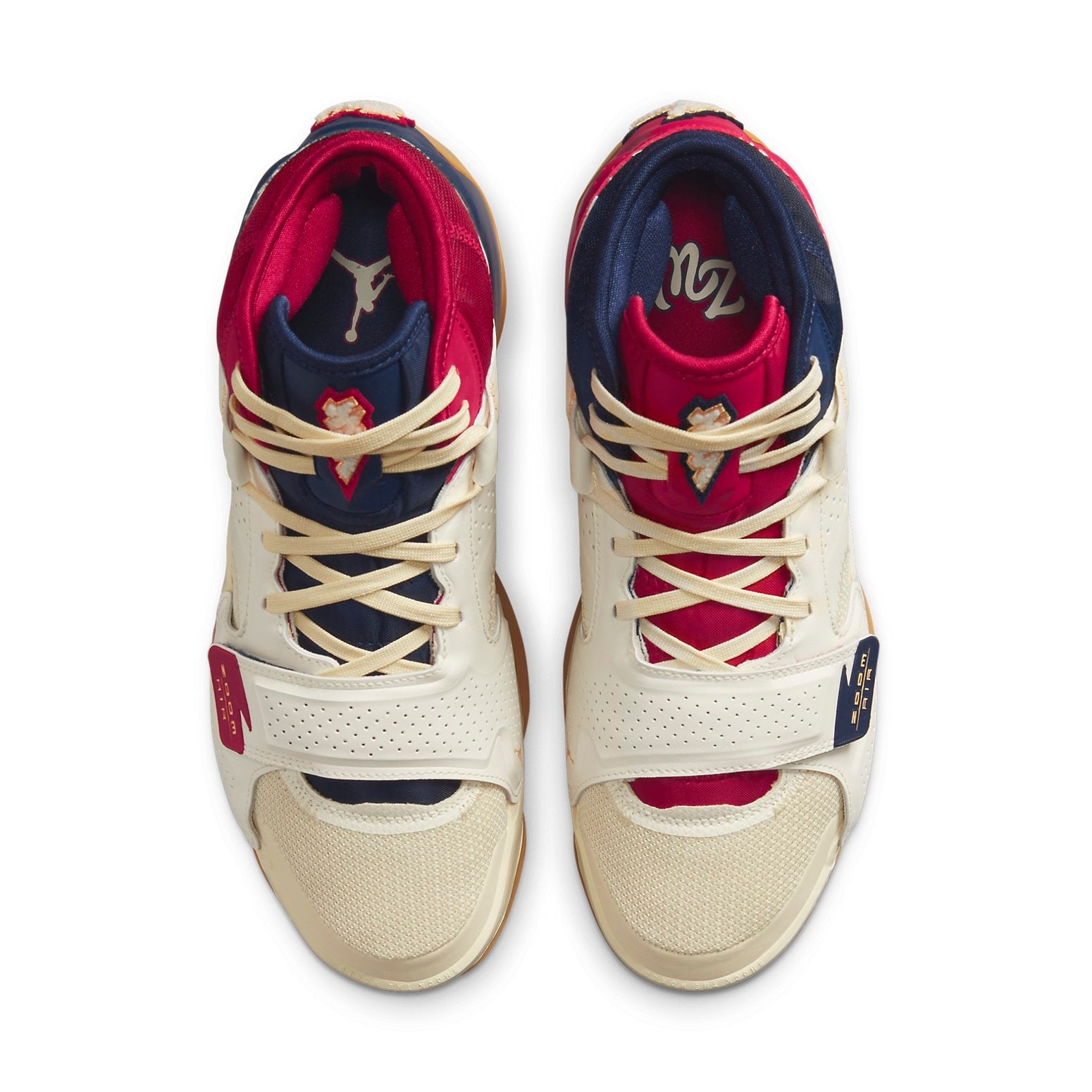 Air Jordan Zion 2 'Pelicans' DV0549-164