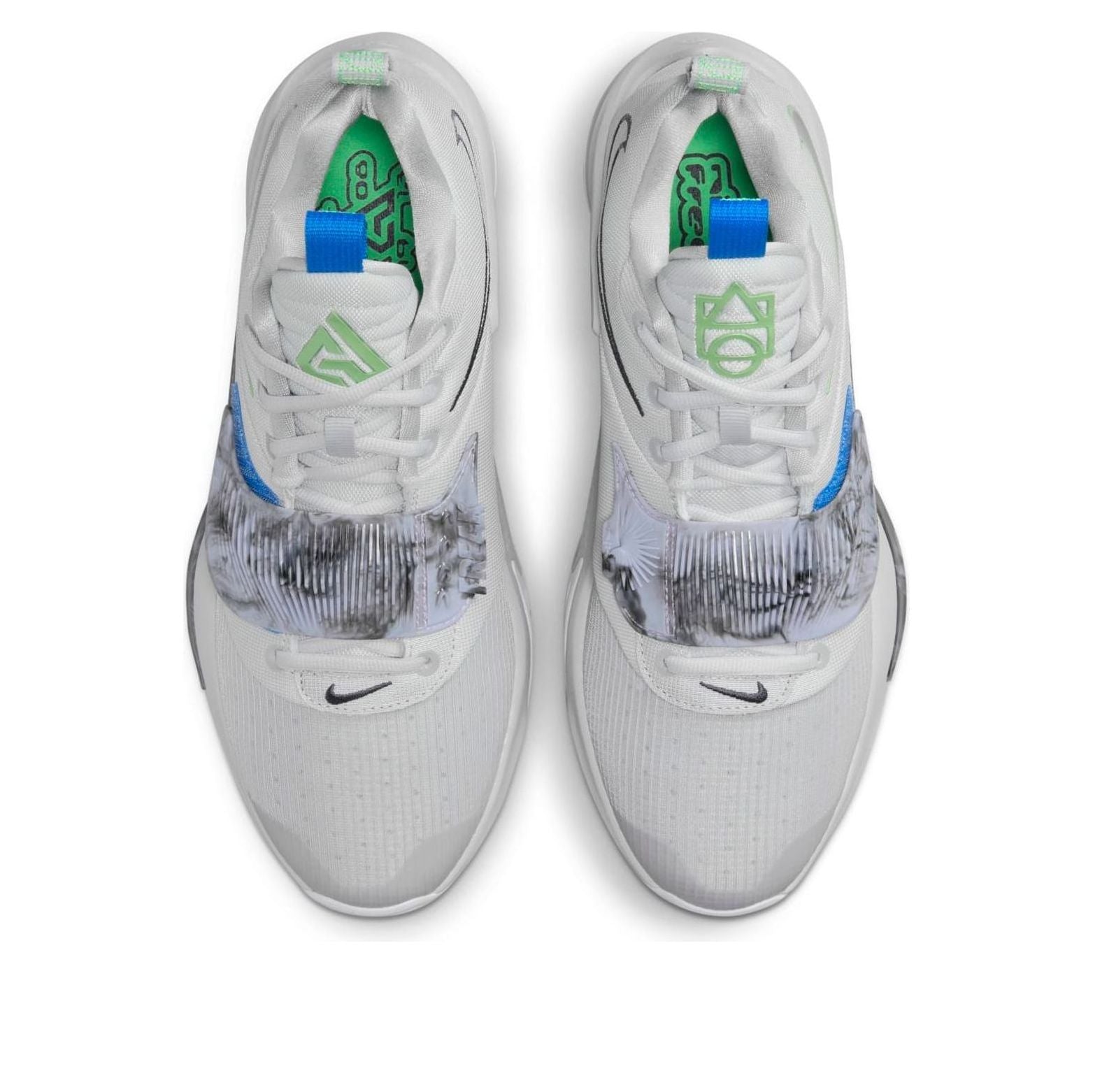Nike Zoom Freak 3 EP 'Grey Fog' DA0695-004