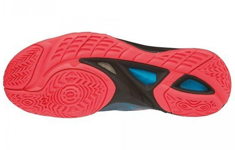 (WMNS) Mizuno Wave Mirage 2.1 'Gray Blue Pink' X1GB185065