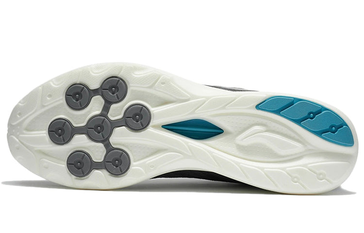 Li-Ning Light Ease 'Black White' ARSS019-5