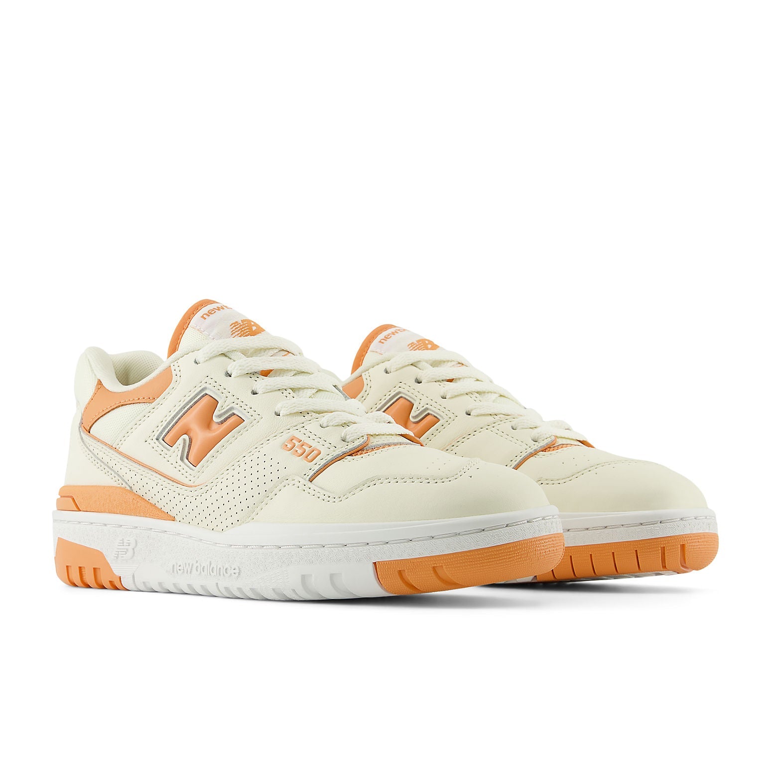 (WMNS) New Balance 550 'Angora Copper' BBW550AJ