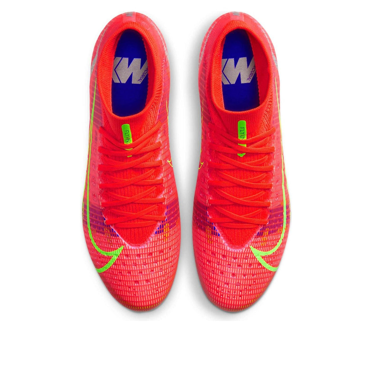 Nike Mercurial Superfly 8 Pro FG 'Bright Crimson Indigo Burst' CV0961-600