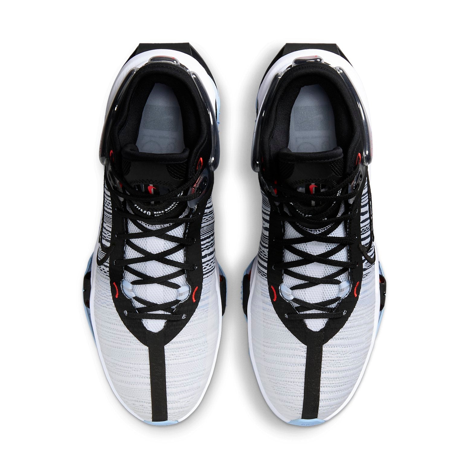 Nike Air Zoom G.T. Jump 2 EP 'Black White Blue Tint' DJ9432-001
