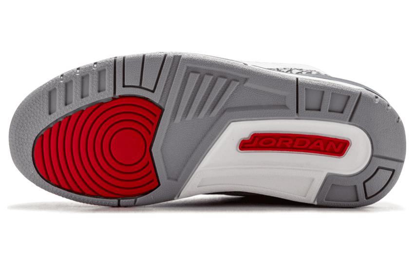 Air Jordan 3 Retro 'True Blue' 2001 136064-141