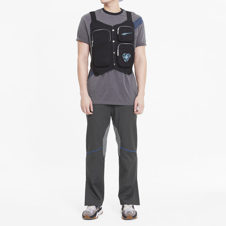 PUMA x Rhude Woven Pants 'Grey Beige' 59675681
