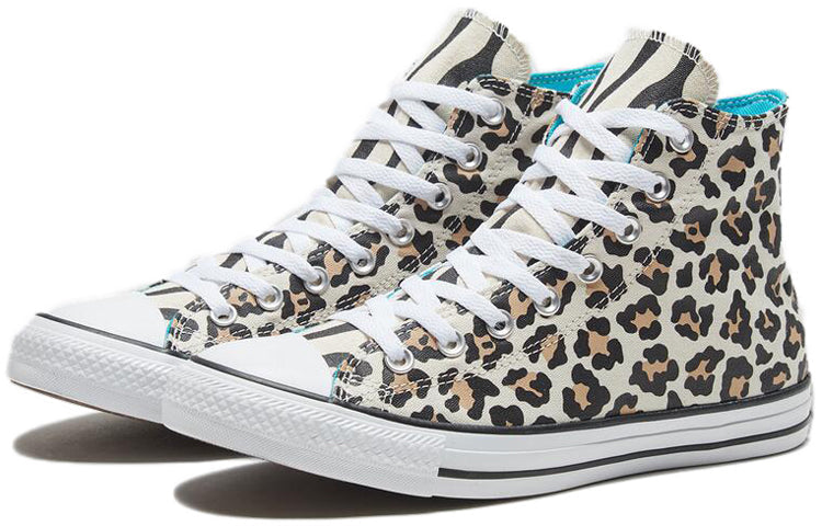 Converse Twisted Archive Prints Chuck Taylor All Star High Top 166716C