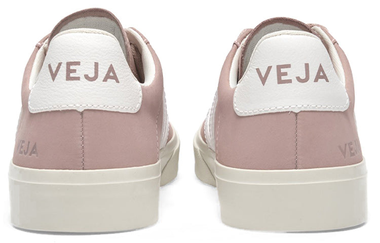 Veja Campo Lace-Up  'Pink White' CPW132683