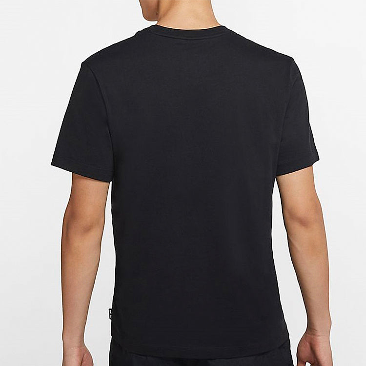 Nike FC Logo T-Shirt 'Black' CT8432-010