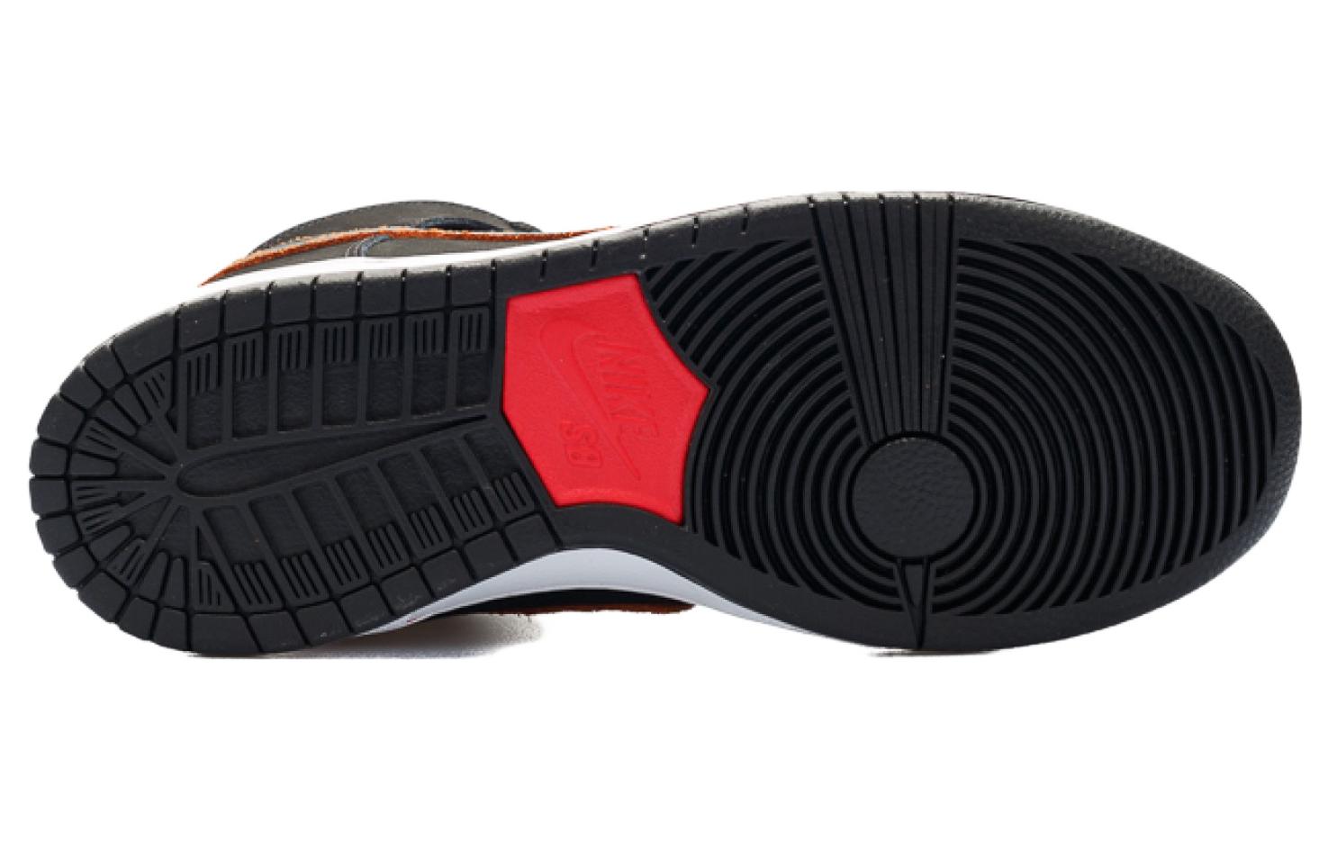 Nike SB Dunk High Pro 'Distressed Leather' 305050-026