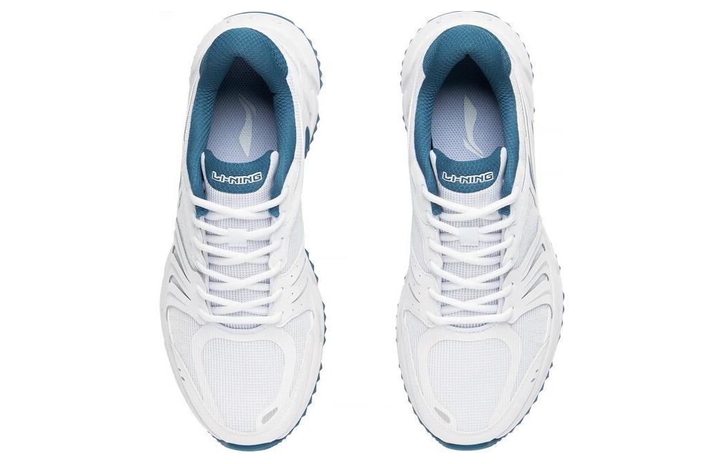 Li-Ning Shiguang 'White Blue' ARXT005-4