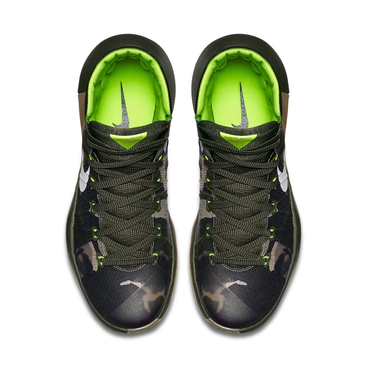 Nike Hyperdunk 2015 Premium 'Cargo Khaki' 749567-313