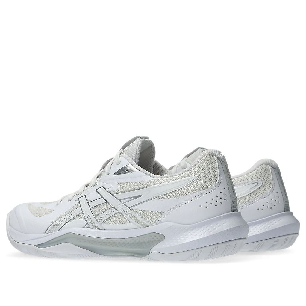 (WMNS) ASICS Gel-Tactic 13 'White Pure Silver' 1072A118-100