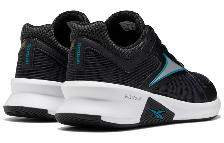 Reebok Advanced Trainer 'Black Seaport Teal' FV4675