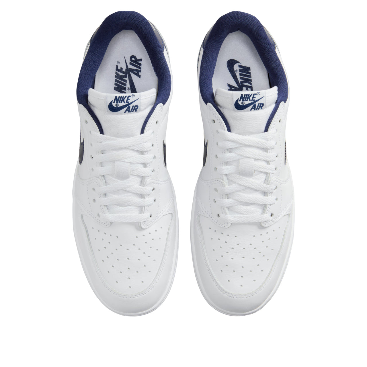 Air Jordan 1 Retro Low 85 'Metallic Blue' FB9933-141