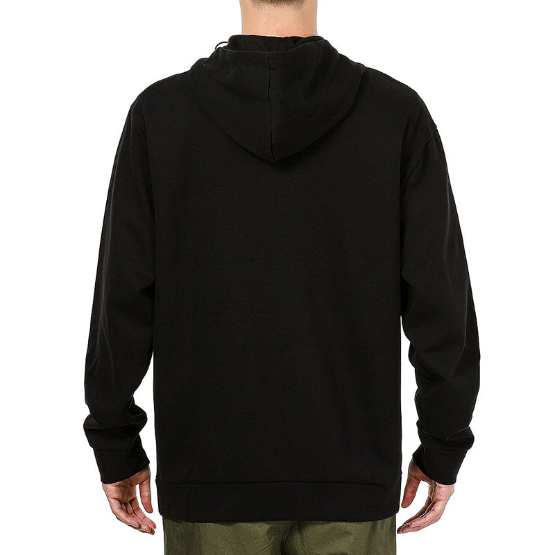 PUMA Full Sleeve Solid Jacket 'Black' 846533-01