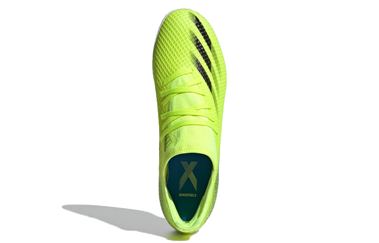 adidas X Ghosted.3 'Solar Yellow' FW6937