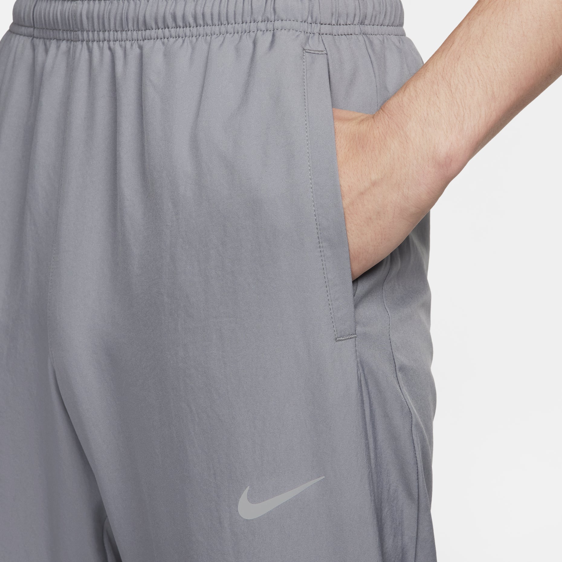 Nike Challenger Dri-FIT Pants 'Grey' FQ4781-084