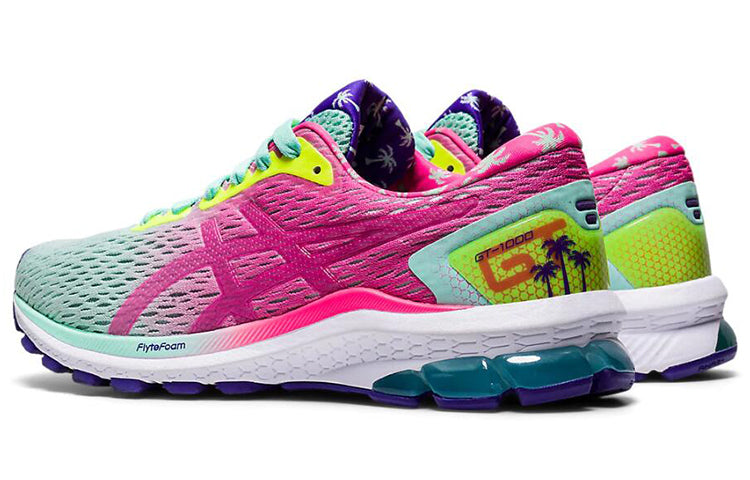 (WMNS) ASICS GT-1000 9 'Los Angeles Marathon - Fresh Ice Hot Pink' 1012A804-301