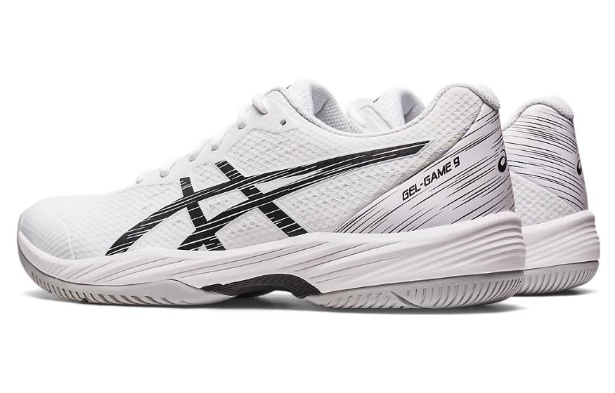 ASICS Gel-Game 9 'White' 1041A337-100
