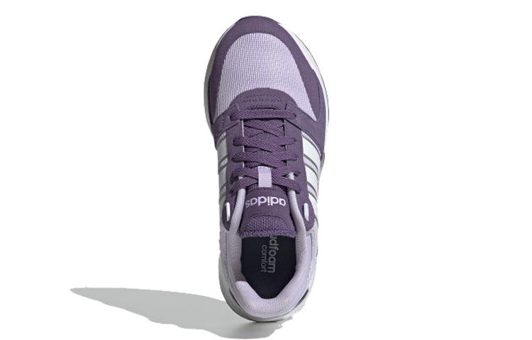 (WMNS) adidas neo Run90s 'Light Purple Silver' EH1826